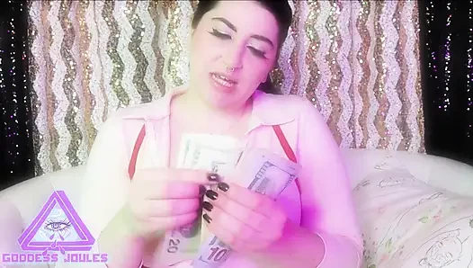 Uyaranını ellerime koy - findom