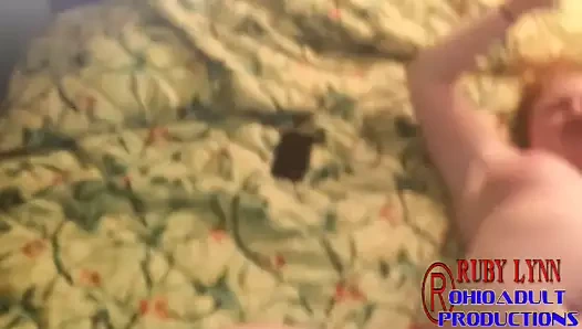 Ruby lynn dışarı ve creampied