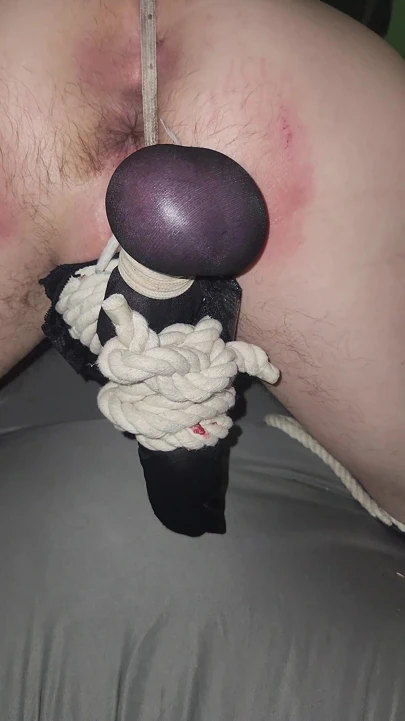 Goode girl cbt a naylon, bazı ipler ve ezme