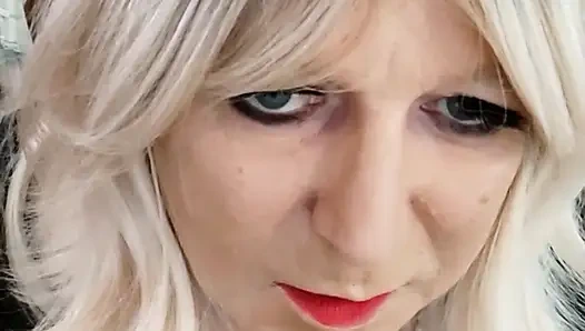 Kadınla oynamayı seviyorum