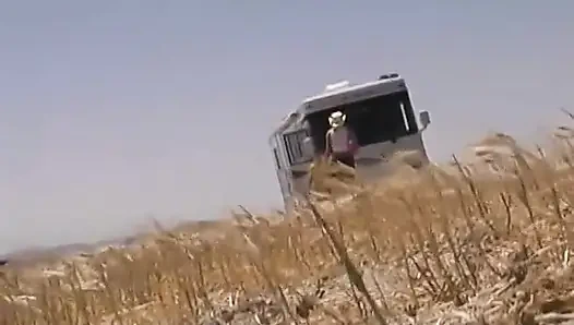 Edepsiz sarışın kaltak için çifte penetrasyon