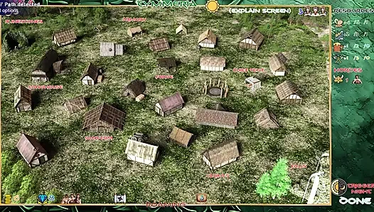 Barbar fetihleri - klan lideri yarağımı emiyor