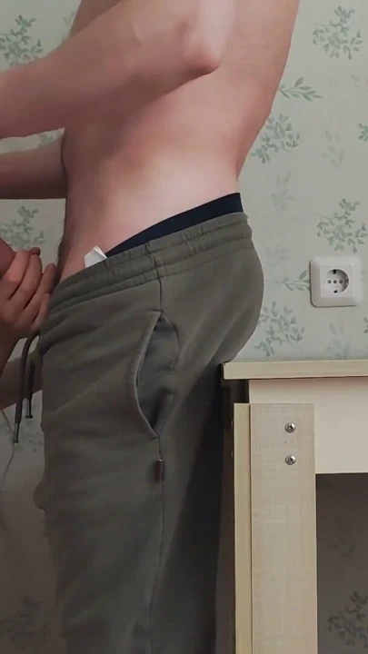 dp and deepthroath for fitness babe | Clip 1