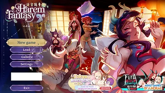 Ep1: Harem Fantasy (oyun)