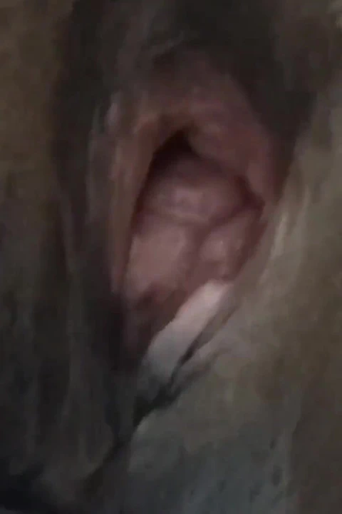 18 yaşındaki esmer büyük sarkık