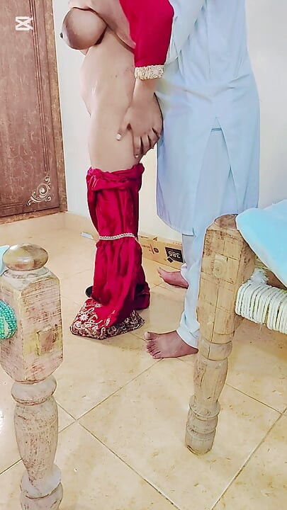 Mamoon ve bhanji seks