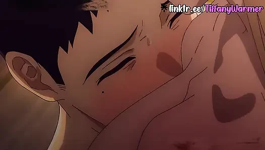 Gojo-kun'a yakın olmak istiyor