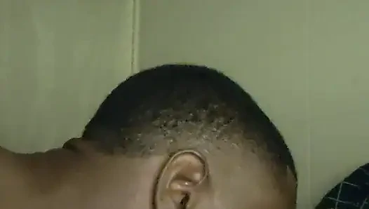 Özensiz amcık yeme pt.2