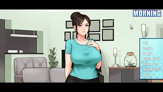 Ev işleri (siren) - v1.7.2 bölüm 52 loveskysan tarafından lezbiyen öpüşme havuzu