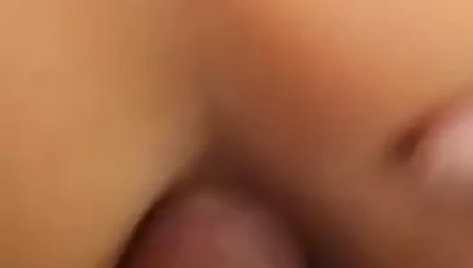 Rus karımı kıçından becerdim!