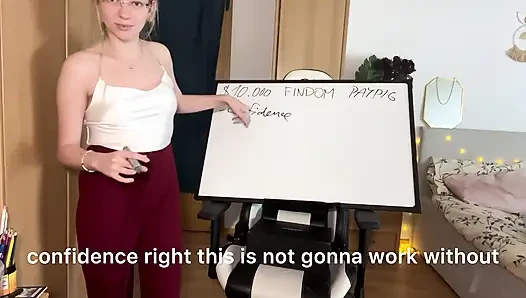 Findom'da ayda 10.000 $ nasıl yapılır