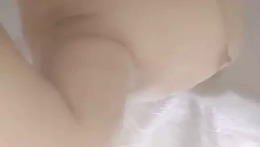 benim anal karım içinde duş.