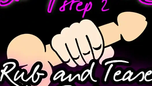 Sadece ses - kadın kılıklı rehber adım 2 ov ve azdırma serbest bırakma