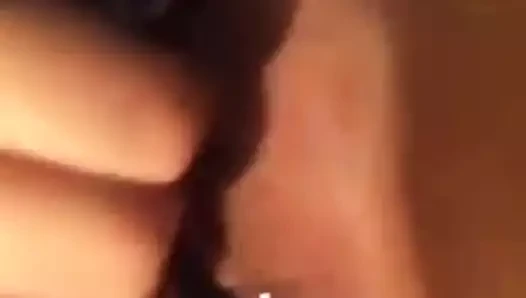 boceta melada de tesao