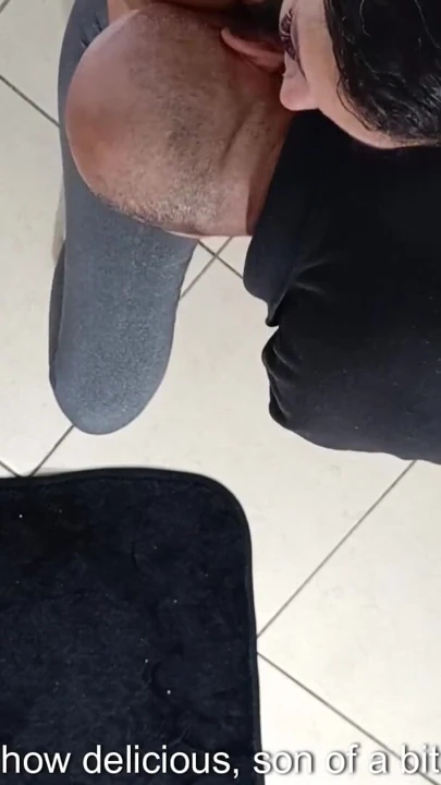 Bekleme odasında bir yabancıyla beklenmedik seks. | Klip 2