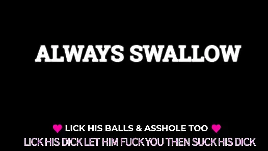 SADECE SES - Götten ağza sakso yapmak için hazır ve motive olun