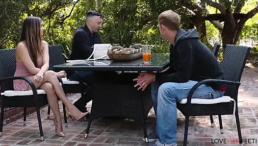 Keşke Benji'nin kızı bende olsaydı