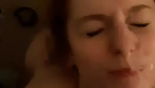 Shannon oral seks ve almak the boşalmak