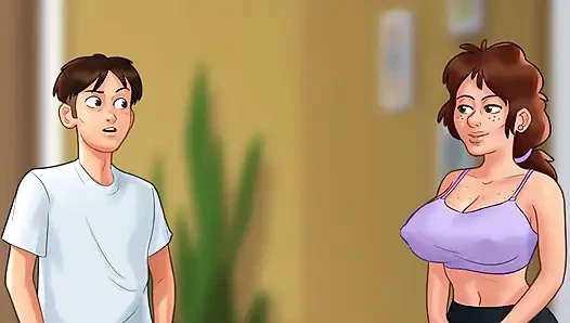 Yaz mevsimi efsanesi yeniden düzenlendi - Misskitty2k'nin 14 kaba kızı