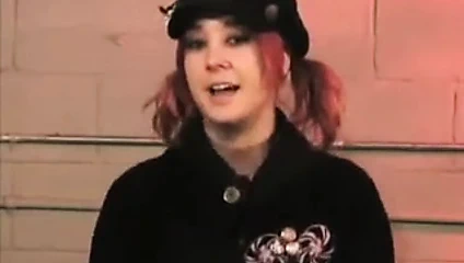 2015 yılının la vore kızı - lilly von canavar