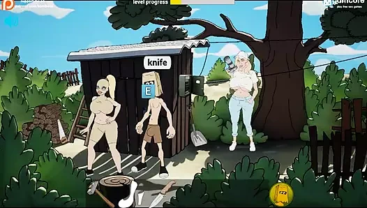 Fuckerman - alyans bölüm 2 foxie2k