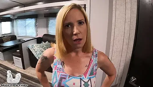 Üvey oğul tinder'da üvey annesini sikiyor - jane cane, parlak yarak filmleri