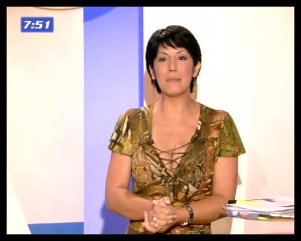 Charlotte Gomes - Decrochez Vos Vacances 02 09 2007