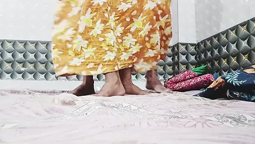 Kızgın baldız ve azgın kayınbiraderi - gizli yatak odası karşılaşması, bölüm -02