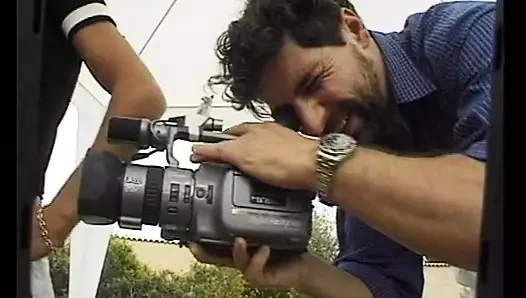 Anal seks için mükemmel bir göt