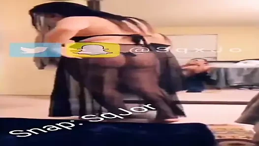 Arabian adım anneler ile ona bull