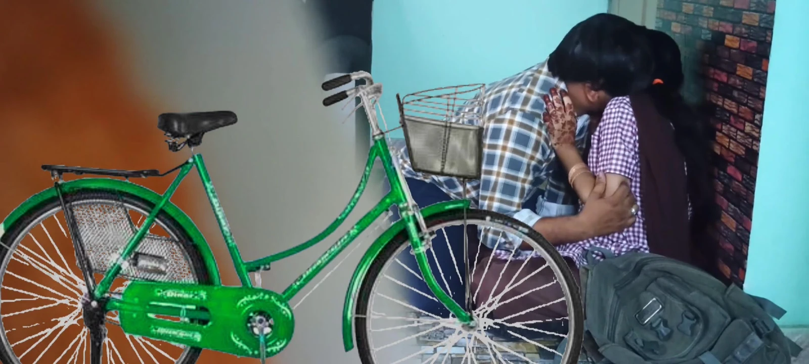 हॉट भारतीय स्कूल प्रेमी सर्दियों में सेक्स का मजा ले रहे हैं