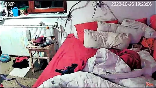 Cam yakalar karısı yapma bir mastürbasyon video