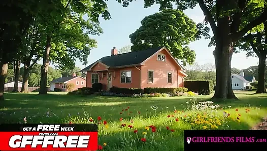 Kız arkadaşların filmleri - büyük memeli esmer ateşli psikiyatristi epik orgazma getiriyor