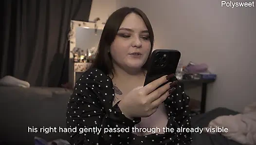 Porno hikayesi - geceleri güzel bir kadınla trende sikişiyor
