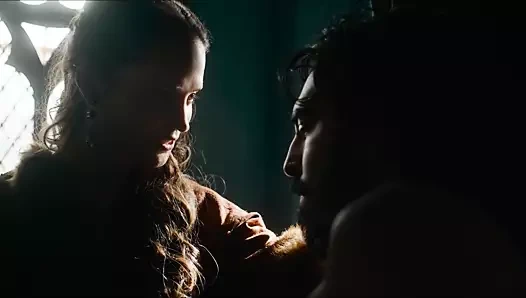 Alicia vikander - "yeşil şövalye"