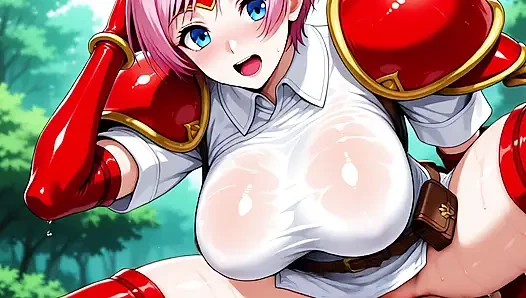 Fire Amblem Marcia Hen