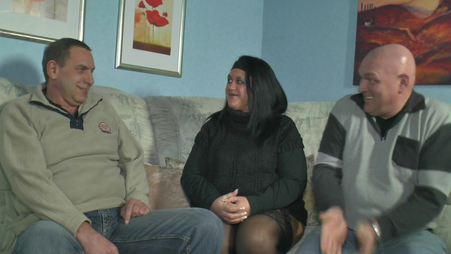 One or more? In Germana house are always generous with dicks