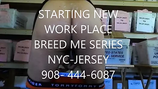 Zibmusser fahişe nyc posta odasında yetiştirildi - yeni