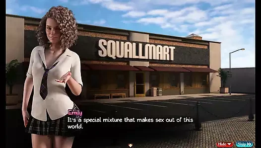 Nadia'nın hazinesi: aşk ve seks ep.80