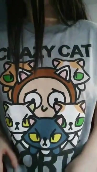 Busty bebek yanıp sönen ona göğüsler at ev 13