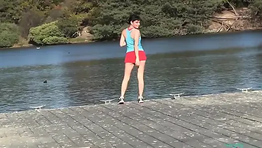 Jogging
