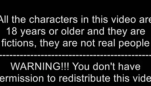 Yaz mevsimi efsanesi: ateşli sarışınla fotoğraf çekimi bölüm 164