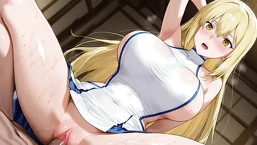 Aiz Wallenstein (DanMachi)