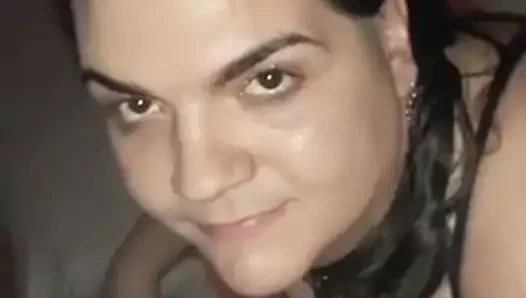 Kadın kılıklı sürtük Emma