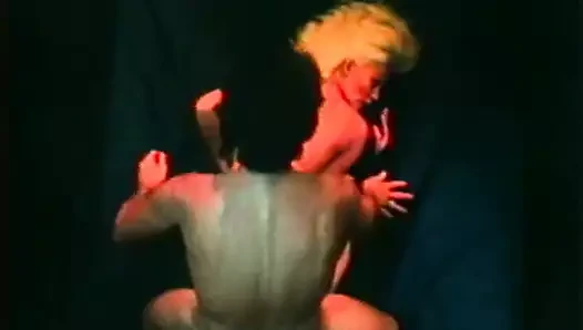 Eski sekse bir yolculuk yapın