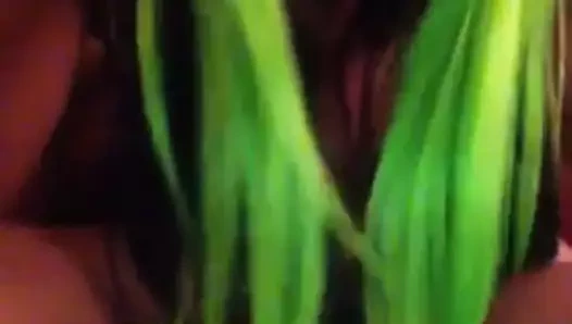 Derin boğaz sanatçısı