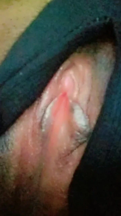 "Kremli pembe beyaz amcık" dan önemli an