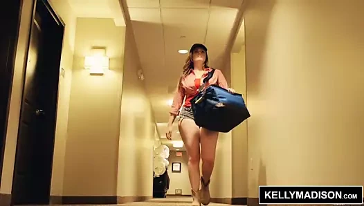 Ryan madison teslimat için nehir tilkisi sipariş etti