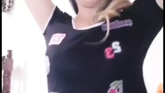 Facecat uygulamasında sıcak canlı - ses yok