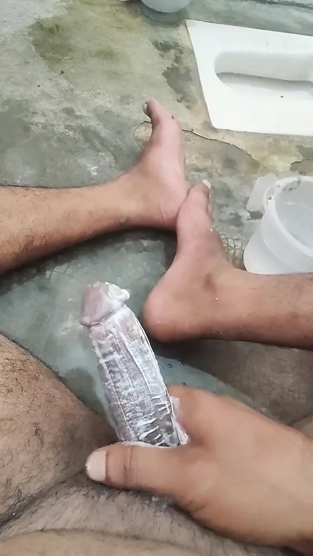 Desi siki büyük kara sik